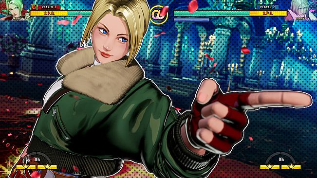 FATAL FURY: CotW - Season Pass 2
