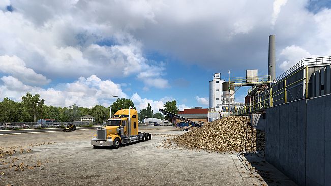 American Truck Simulator - Montana