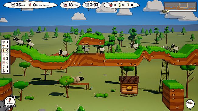 A SHEEP GAME
