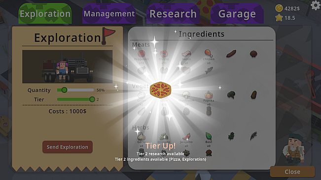 Zompizza : The Last Delivery