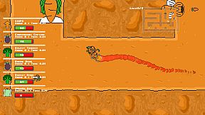 Veg out Crew 2D Racer