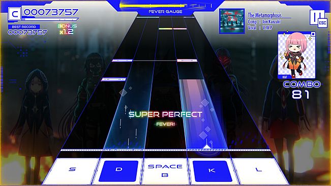 KAMITSUBAKI CITY ENSEMBLE - Extension Pack No.9  feat. V.W.P