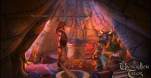 The Book of Unwritten Tales