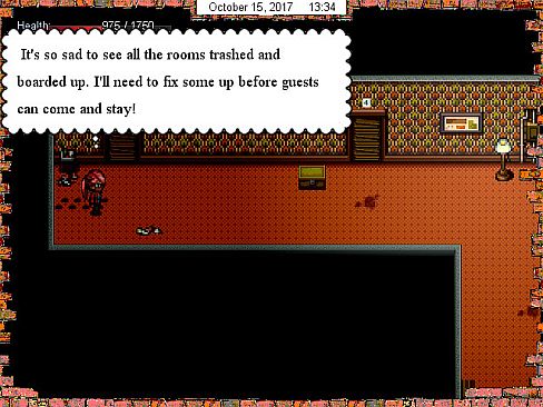 Apocalypse Hotel - The Post-Apocalyptic Hotel Simulator!