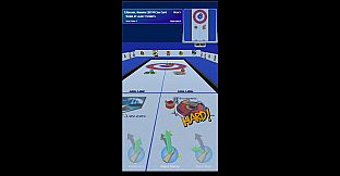 Pro Stone Curling
