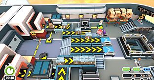 Ready, Steady, Ship!