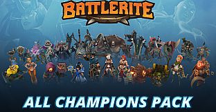 Battlerite - All Champions Pack