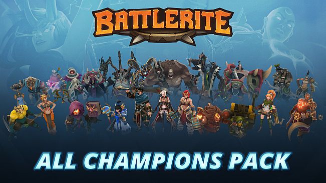 Battlerite - All Champions Pack