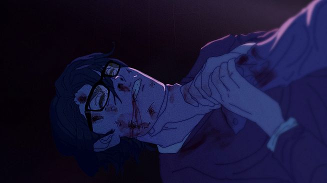 Who Is Mike - A Visual Novel