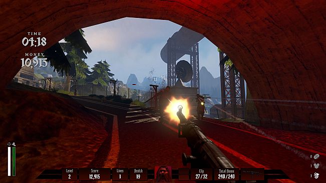Darkenstein 3D: Total Trampage