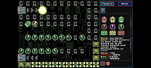 Neon D-Fence Remaster