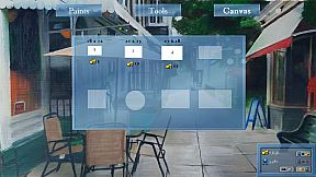 The Painter's Playground