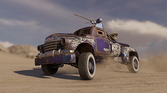 Crossout - Day of the Dead Pack