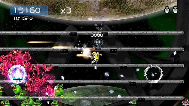 Alien Zombie Megadeath