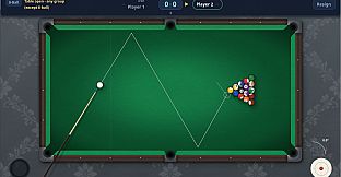 Trace Pocket: Billiards
