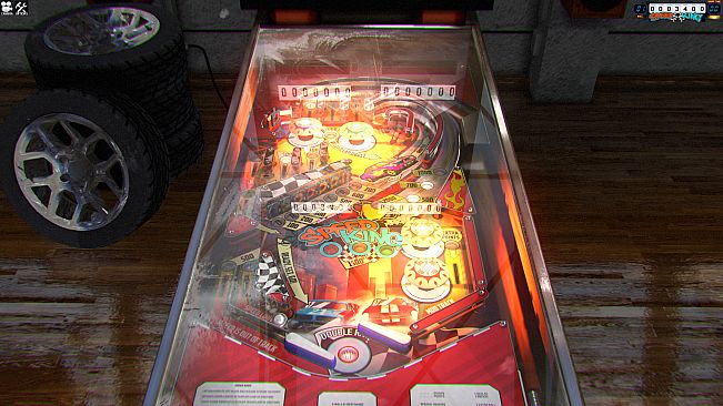 Zaccaria Pinball