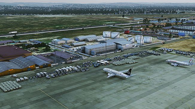 X-Plane 12 Add-on: FSDG -  Kinshasa