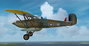 FSX Steam Edition: Hawker Heroes Add-On