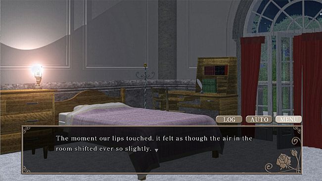DBR: Demon's Temptation - Noche After Story