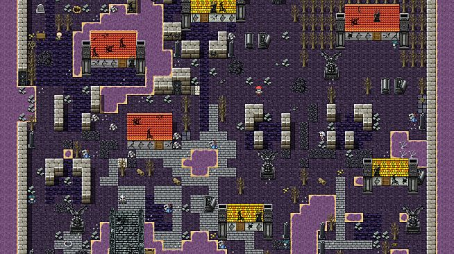 Colossals - Map Screenshots