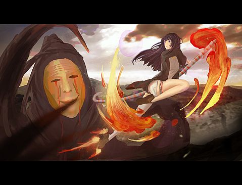 幻想枝魂 Soul Fantasy