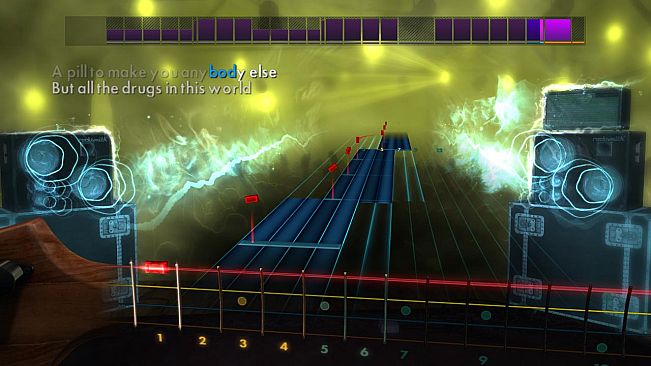 Rocksmith 2014 Edition – Remastered – Marilyn Manson - “Coma White”