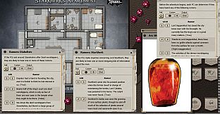Fantasy Grounds - U03: Death Comes to Stoneholme (5E)