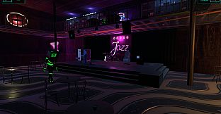 Artificial: Proxy Bar