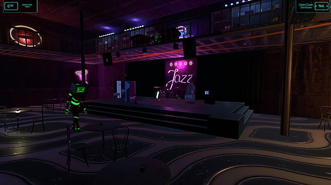 Artificial: Proxy Bar