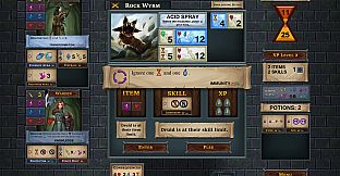 One Deck Dungeon - Forest of Shadows