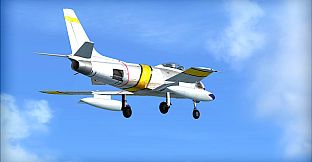 FSX Steam Edition: North American F-86F-1 Sabre Add-On