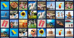 Memory Lost-Pairs - Summer Time