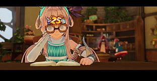 Atelier Sophie 2 - Accessory "25 Glasses"