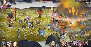 Touhou Big Big Battle