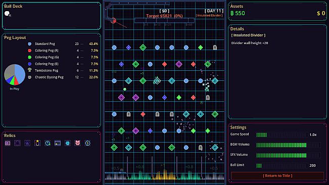 Cyber Pinball