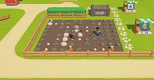 Barn Brawl