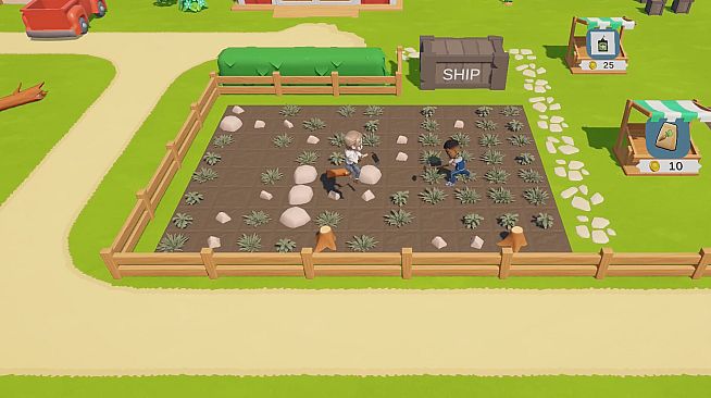 Barn Brawl