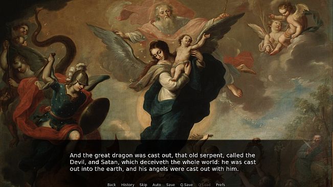 The Book of Revelation: Apocalypse