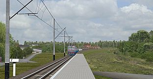 ZDSimulator - Kyiv-Vasylkiv2 Route