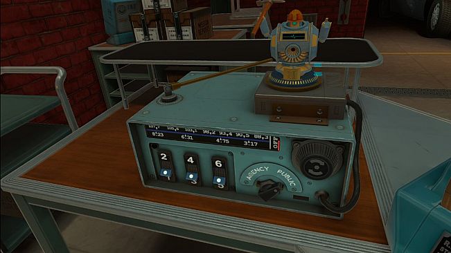 I Expect You To Die 3: Cog in the Machine