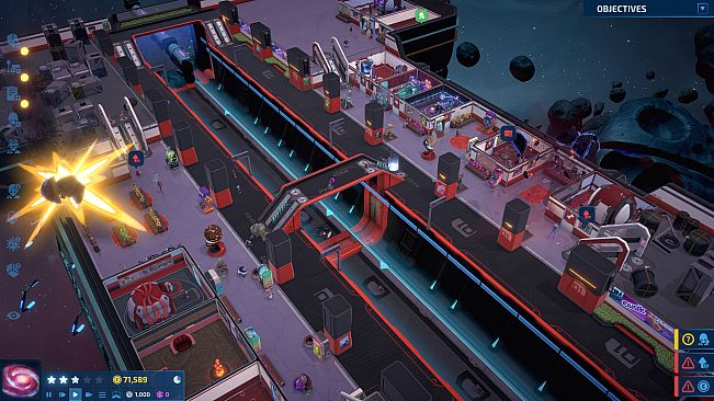 Galacticare - Challenge Mode