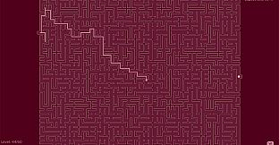 Unbeatable Maze