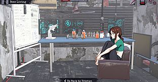 Apocalypse with Femboy