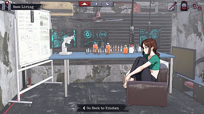 Apocalypse with Femboy