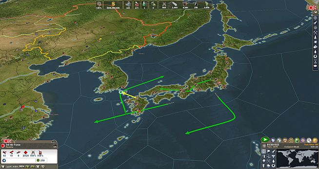 Making History II: The War of the World