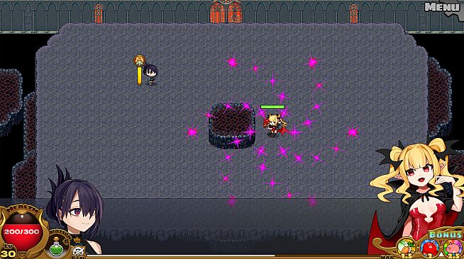 Dragon Princess is Hungry