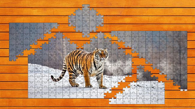 Big Cat Jigsaw Quest - Expansion Pack 1