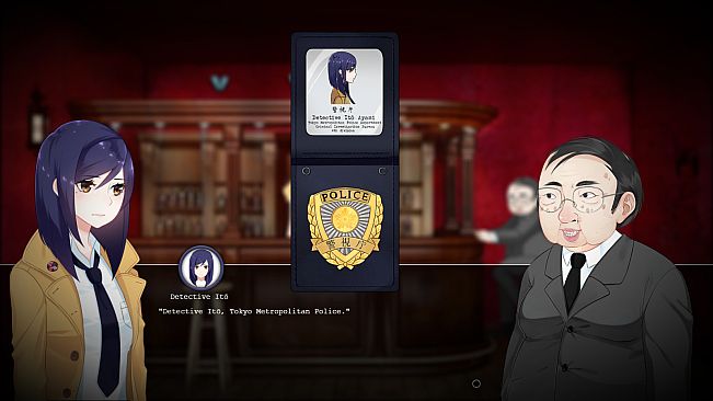 Tokyo Dark: Collector’s Upgrade