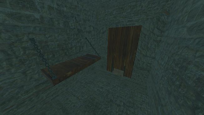 Medieval Prison Cell Simulator