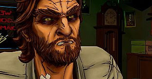 The Wolf Among Us Remastered